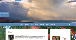 Desktop Screenshot of miriamfeinbergvamosh.com